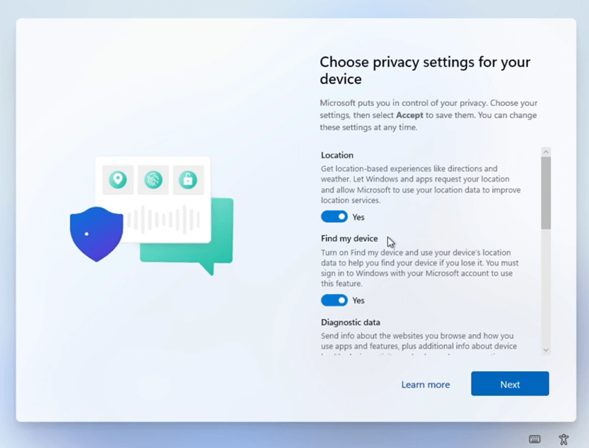 How to Install and configure windows 11